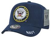 Rapid Dominance The Legend Navy Military Cap