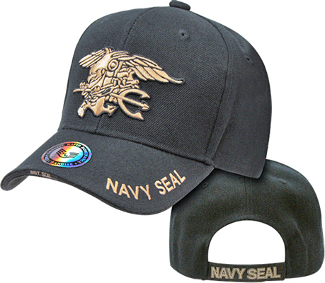 Rapid Dominance The Legend Navy Seal Military Cap