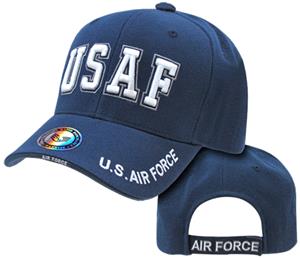 Rapid Dominance The Legend USAF Military Cap