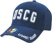 Rapid Dominance The Legend USCG Military Cap