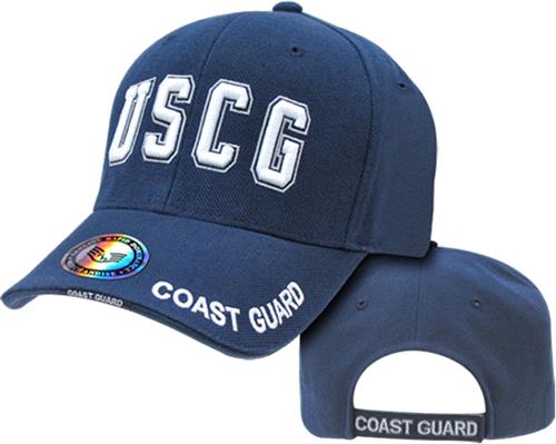 Rapid Dominance The Legend USCG Military Cap