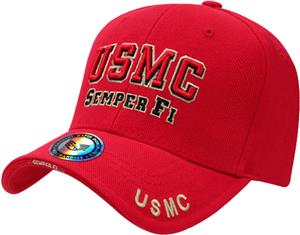 The Legend USMC Semper Fi Marines Military Cap
