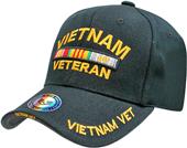 The Legend Vietnam Vet Military Cap