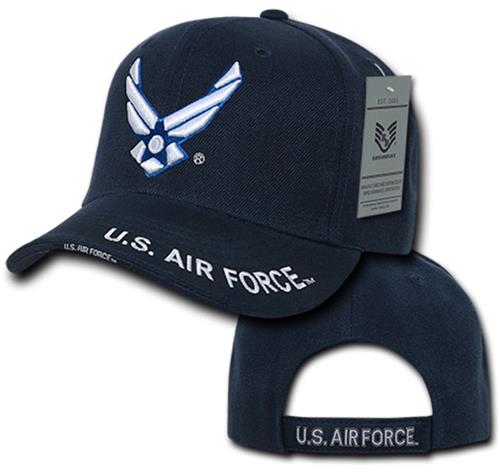 The Legend Air Force Wing Military Cap