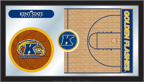 Holland Kent State University Basketball Mirror. Free shipping.  Some exclusions apply.