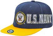 Rapid Dominance "D-Day" Navy Military Cap