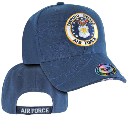 Rapid Dominance Shadow Air Force Military Cap