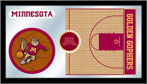 Holland University of Minnesota Basketball Mirror. Free shipping.  Some exclusions apply.