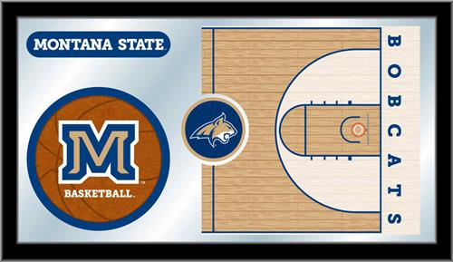 Holland Montana State University Basketball Mirror. Free shipping.  Some exclusions apply.