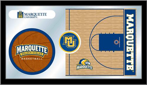 Holland Marquette University Basketball Mirror. Free shipping.  Some exclusions apply.
