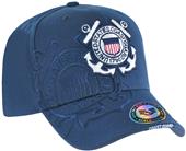 Rapid Dominance Shadow Coast Guard Military Cap