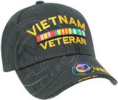 Rapid Dominance ShadowVietnam Vet Military Cap