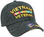 Rapid Dominance ShadowVietnam Vet Military Cap