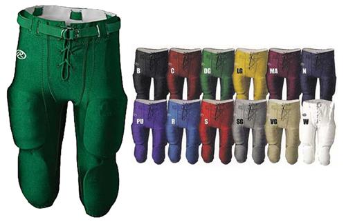 Rawlings Youth Slotted Football Game Pants