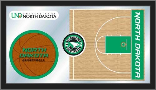 Holland Univ of North Dakota Basketball Mirror. Free shipping.  Some exclusions apply.