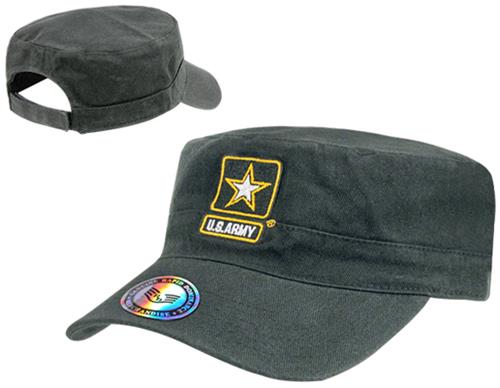 The Private Reversible Army Military Cap