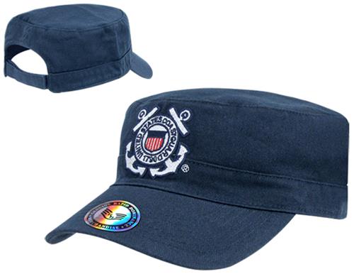 The Private Reversible Coast Guard Military Cap
