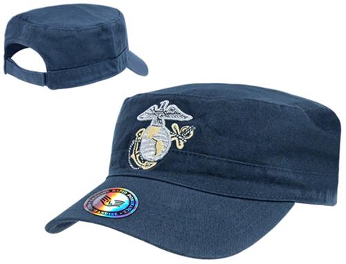 The Private Reversible Marines Military Cap