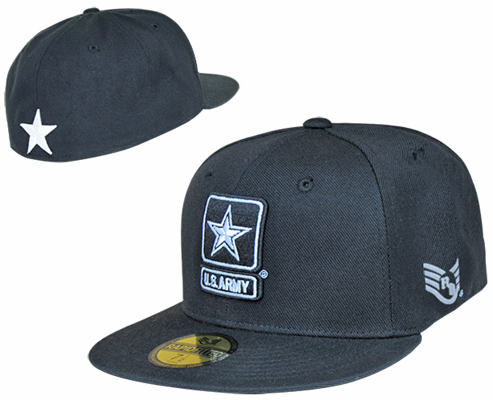 Rapid Dominance Fitted Army Military Cap