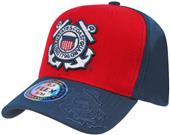 Rapid Dominance Flex Coast Guard Military Cap