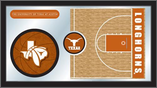 Holland University of Texas Basketball Mirror. Free shipping.  Some exclusions apply.