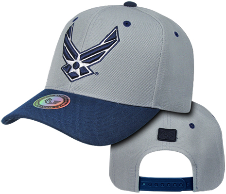 Rapid Dominance Workout Air Force Military Cap