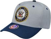 Rapid Dominance Workout Navy Military Cap