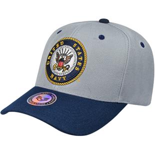 Rapid Dominance Workout Navy Military Cap
