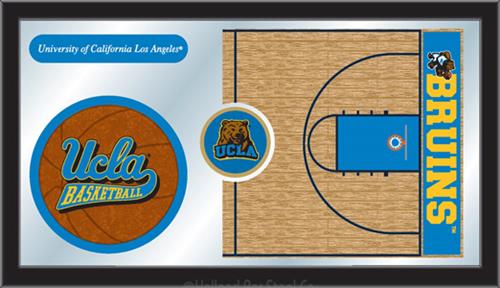 Holland UCLA Basketball Mirror. Free shipping.  Some exclusions apply.