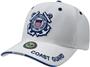 Rapid Dominance White Coast Guard Military Cap