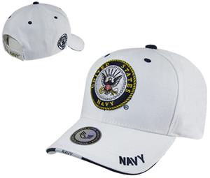 military cap white