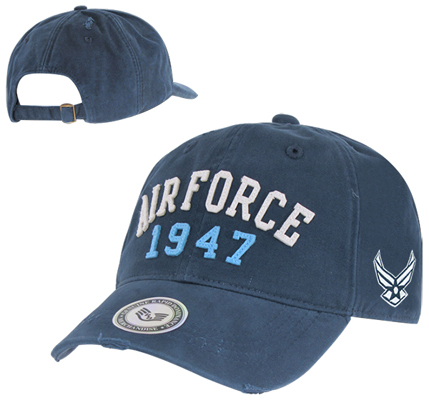 Vintage Athletic Air Force Military Cap