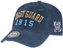 Vintage Athletic Coast Guard Military Cap