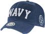 Vintage Cotton Twill US Navy Military Cap