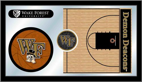 Holland Wake Forest University Basketball Mirror. Free shipping.  Some exclusions apply.