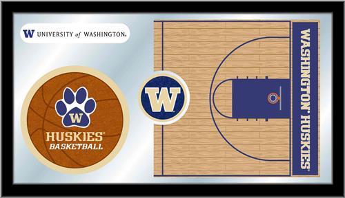 Holland University of Washington Basketball Mirror. Free shipping.  Some exclusions apply.