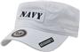 Cadet Vintage Reversible Navy Military Cap