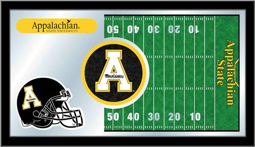 Holland Appalachian St University Football Mirror. Free shipping.  Some exclusions apply.