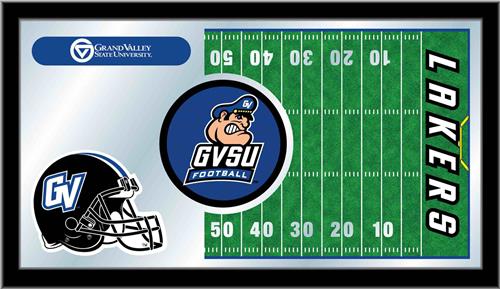Holland Grand Valley St University Football Mirror. Free shipping.  Some exclusions apply.