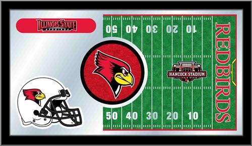 Holland Illinois State University Football Mirror. Free shipping.  Some exclusions apply.