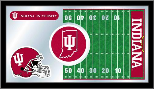 Holland Indiana University Football Mirror. Free shipping.  Some exclusions apply.