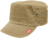 Rapid Dominance Military French Brim Hat w/Zipper