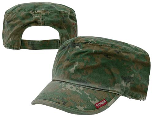 Rapid Dominance Adjustable Patrol Fatigue Caps. Embroidery is available on this item.