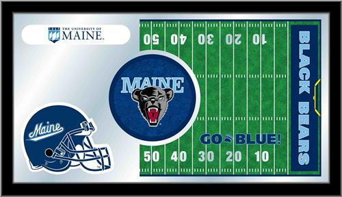 Holland University of Maine Football Mirror. Free shipping.  Some exclusions apply.