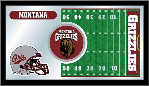Holland University of Montana Football Mirror. Free shipping.  Some exclusions apply.