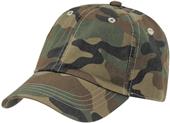 Rapid Dominance Camo Vintage Polo Caps