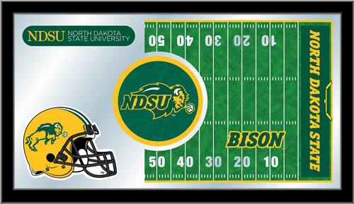 Holland North Dakota St University Football Mirror. Free shipping.  Some exclusions apply.