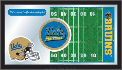 Holland UCLA Football Mirror. Free shipping.  Some exclusions apply.