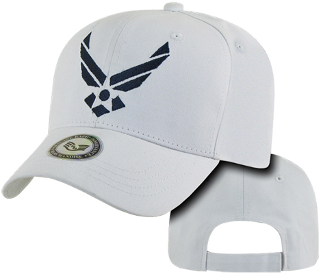 Rapid Dominance Back to the Basics Air Force Caps