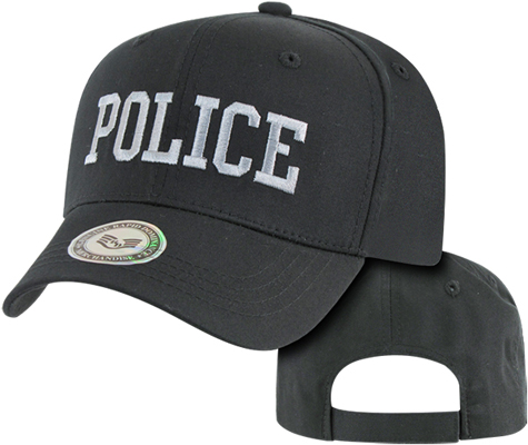 Rapid Dominance Back to the Basics Police Caps